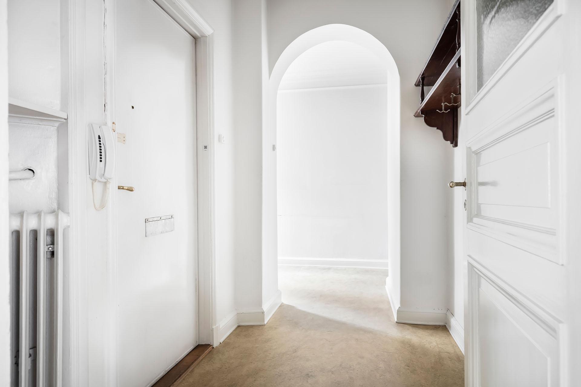 Här finns karaktär som få lägenheter besitter