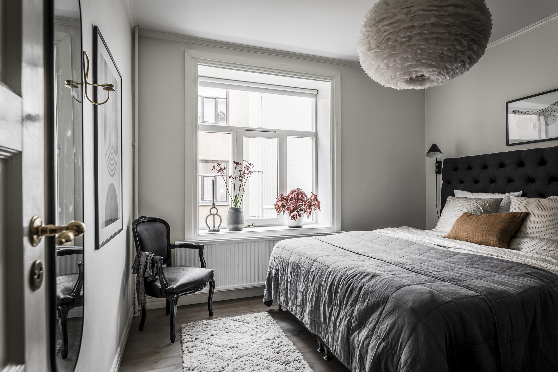 ...som ligger tyst och lugnt mot gårdssidan