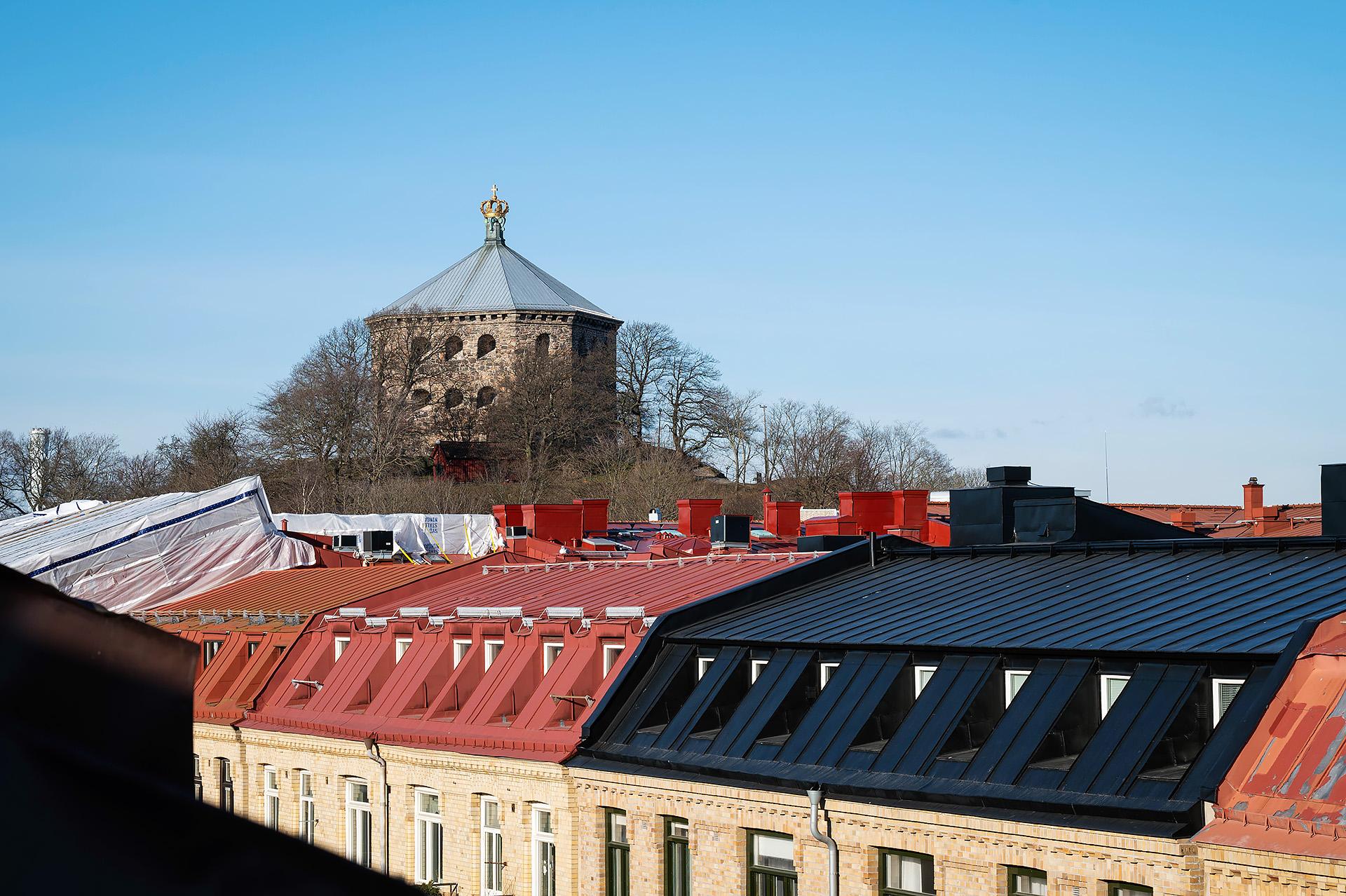 Följ årstiderna på Skansberget