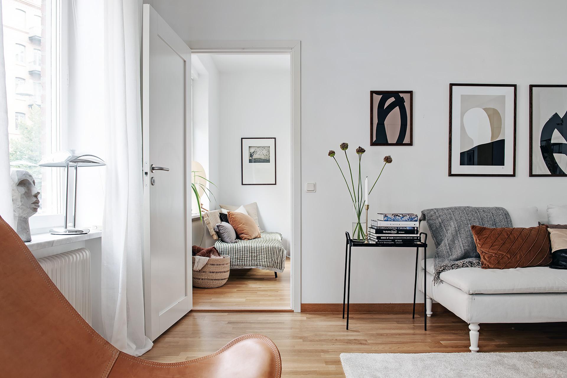 Homestyling signerad Heyman Sciarrati