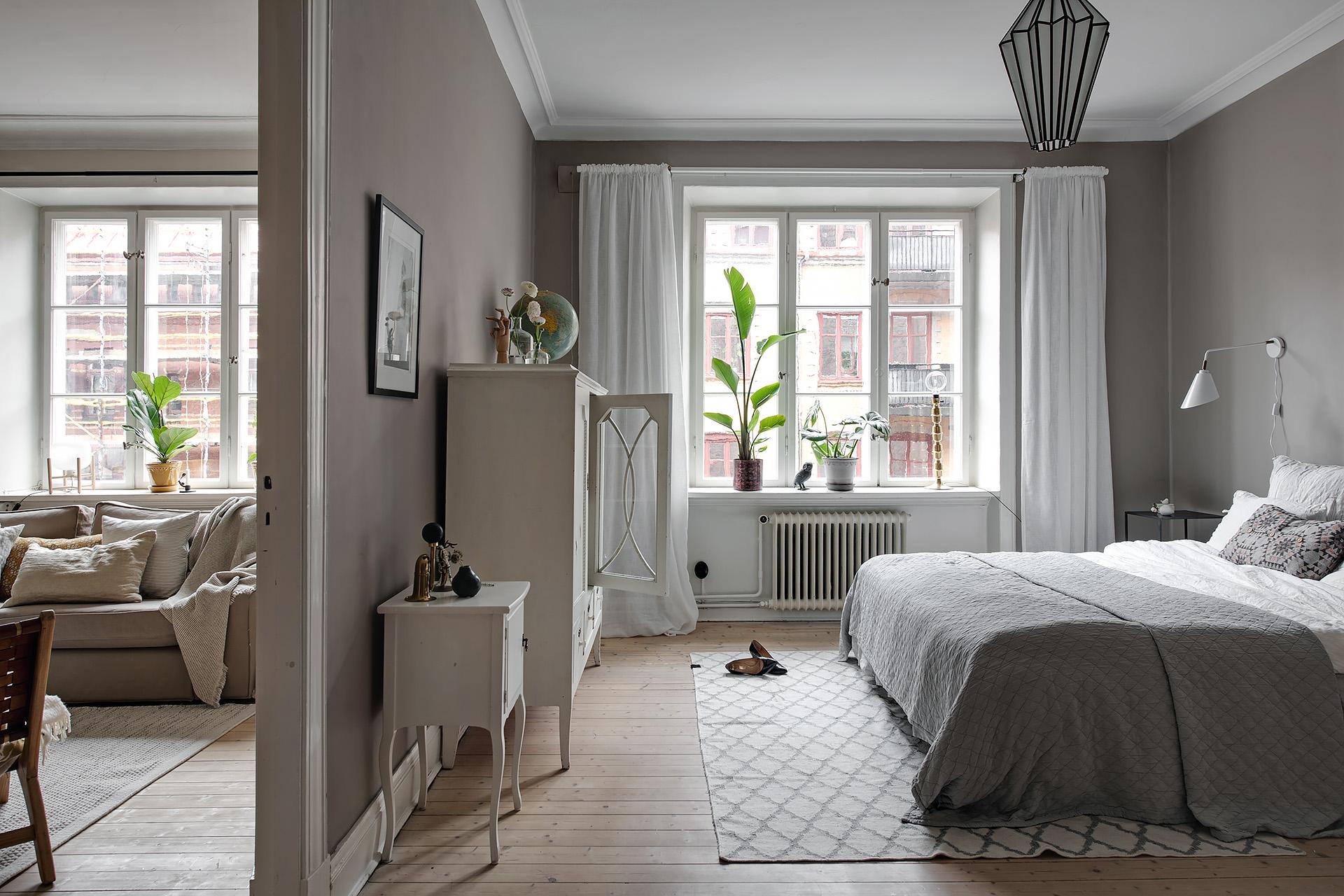 Välkommen till Majorsgatan 4